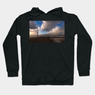 Clouds ,Sheringham Hoodie